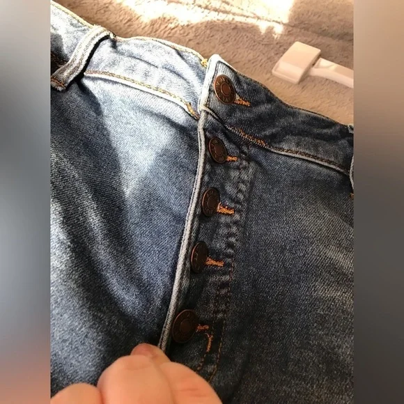 NWT Ava & Viv Jean Shorts - Picture 5 of 11